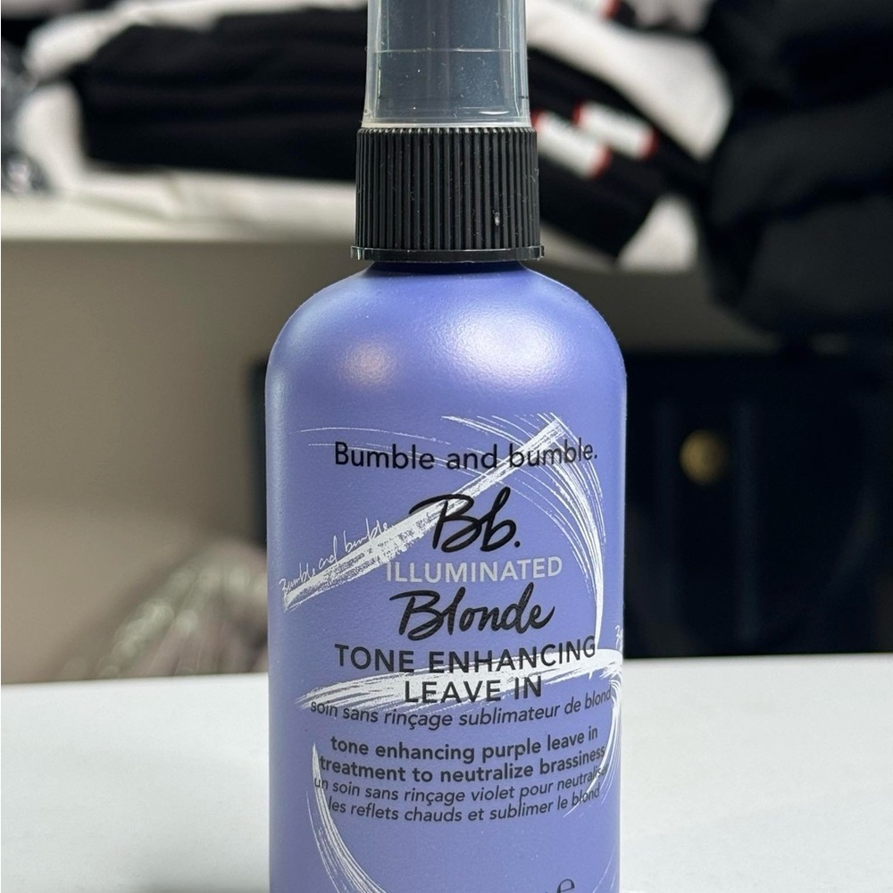 COPY - Bumble and Bumble Blonde Leave-In
